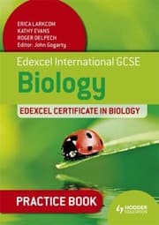 Tapa de Edexcel International Gcse And Certificate Biology