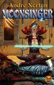 Tapa de Moonsinger