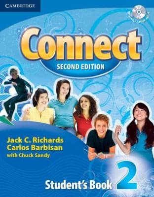 Tapa de Connect
