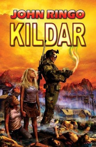 Tapa de Kildar