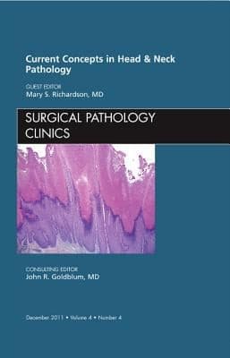 Tapa de Current Concepts In Head Neck Pathology