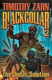 Tapa de Blackcollar - The Judas Solution