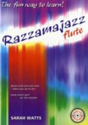 Tapa de Razzamajazz Flute