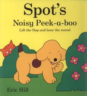 Tapa de Spots Noisy PeekABoo