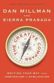 Tapa de The Creative Compass Writing Your Way From Inspiration To Publication