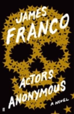 Tapa de Actors Anonymous A Novel