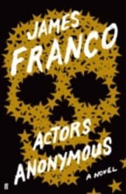 Tapa de Actors Anonymous A Novel