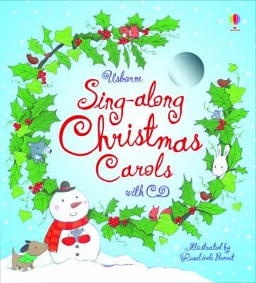 Tapa de Singalong Christmas Carols