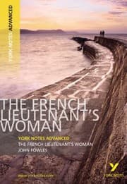 Tapa de The French Lieutenants Woman