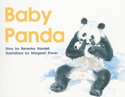 Tapa de Baby Panda