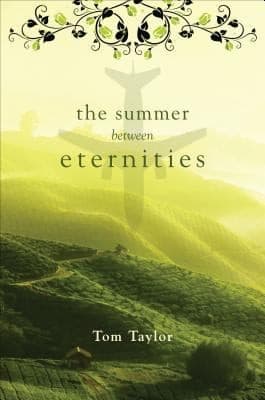Tapa de The Summer Between Eternities