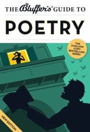Tapa de The Bluffers Guide To Poetry