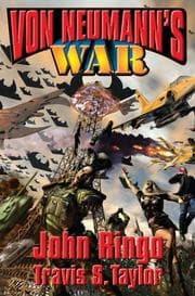Tapa de Von Neumann's War (Von Neuman)