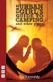 Tapa de The Urban Girls Guide To Camping And Other Plays