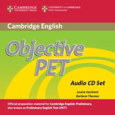 Tapa de Objective Pet
