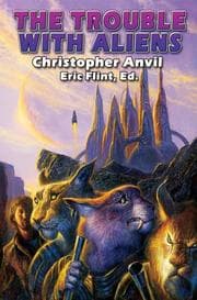 Tapa de The Trouble with Aliens