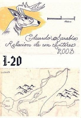 Tapa de Relacion De Un Interes