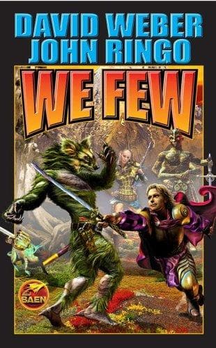 Tapa de We Few (Prince Rogers)