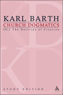 Tapa de Church Dogmatics Study Edition 15