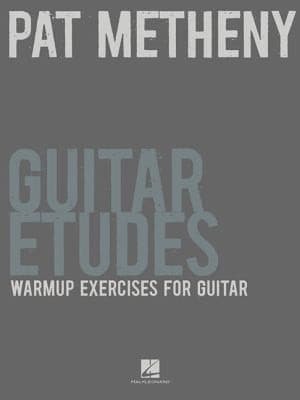 Tapa de Guitar Etudes