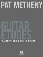 Tapa de Guitar Etudes
