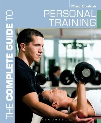 Tapa de The Complete Guide To Personal Training