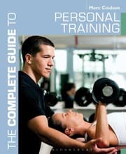 Tapa de The Complete Guide To Personal Training