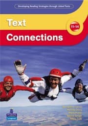 Tapa de Text Connections 1114 Developing Reading Strategies Through Linked Texts