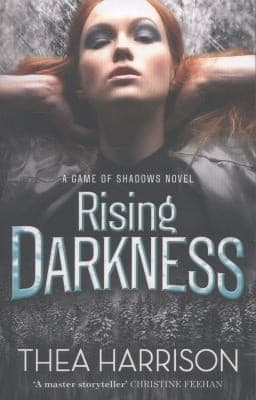 Tapa de Rising Darkness