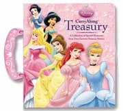 Tapa de Carryalong Treasury A Collection Of Special Moments From Your Favorite Princess Stories