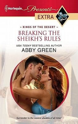 Tapa de Breaking The Sheikhs Rules
