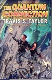 Tapa de The Quantum Connection (Warp Speed)