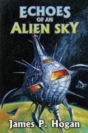 Tapa de Echoes of an Alien Sky