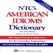 Tapa de Ntcs American Idioms Dictionary