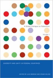 Tapa de Diversity And Unity In Federal Countries