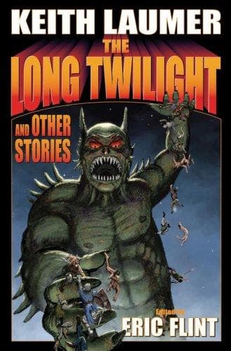 Tapa de The Long Twilight