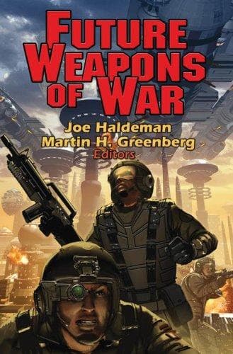 Tapa de Future Weapons of War (Baen Book)