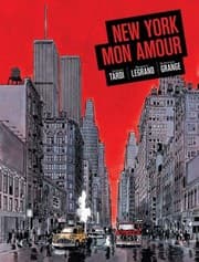 Tapa de New York Mon Amour