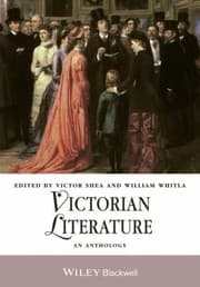 Tapa de Victorian Literature An Anthology