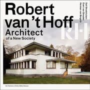 Tapa de Robert Vant Hoff Architect Of A New Society