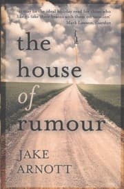 Tapa de The House Of Rumour