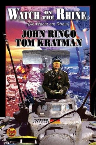 Tapa de Watch on the Rhine (Posleen War Series #7)