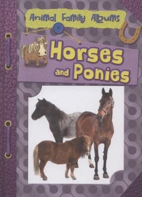 Tapa de Horses And Ponies