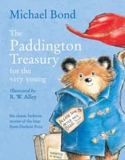 Tapa de The Paddington Treasury For The Very Young