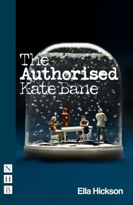 Tapa de The Authorised Kate Bane