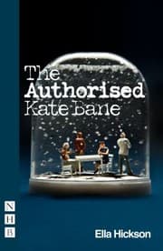 Tapa de The Authorised Kate Bane