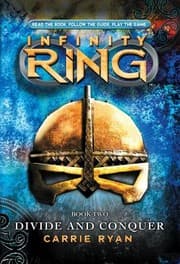 Tapa de Divide and Conquer (Infinity Ring #2)