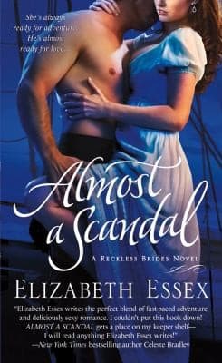 Tapa de Almost A Scandal
