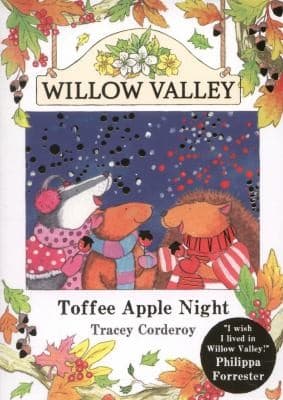 Tapa de Toffee Apple Night