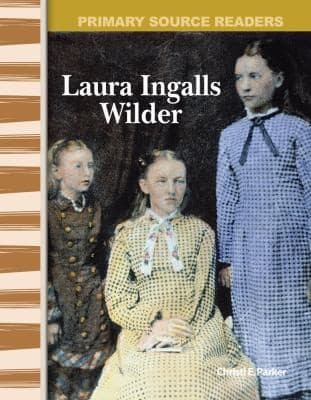 Tapa de Laura Ingalls Wilder